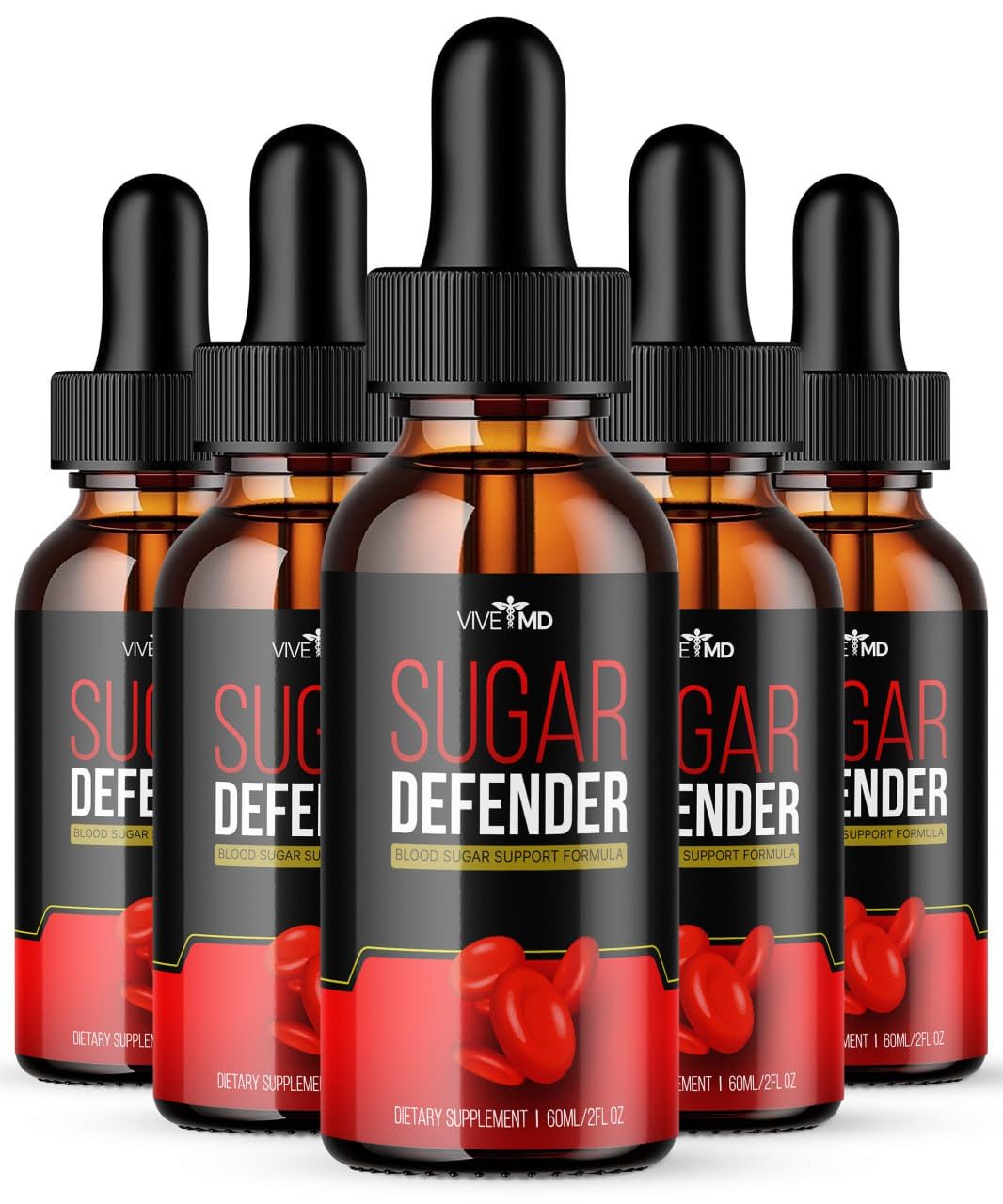 What is in Sugar Defender: Uncover the Secret Ingredients