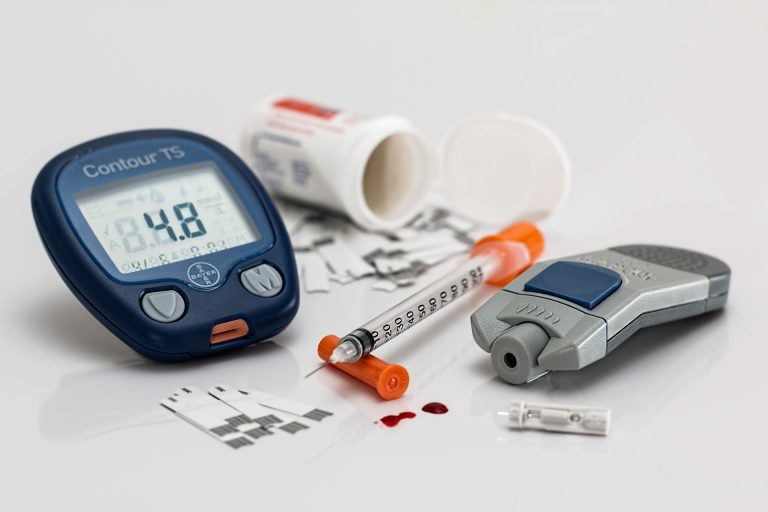 What to Do With Expired Diabetic Supplies